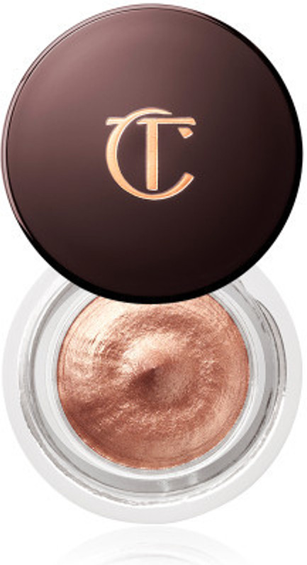 Тени для век кремовые «Eyes to Mesmerise», оттенок Rose Gold | Charlotte Tilbury