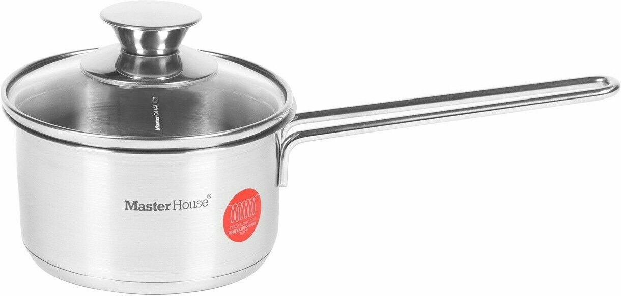 Ковш с крышкой «Piccolo» | Piccolo | Master House