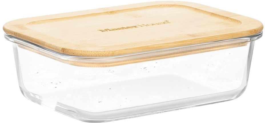 Контейнер из жаропрочного стекла «Тор» | Тор | Master House