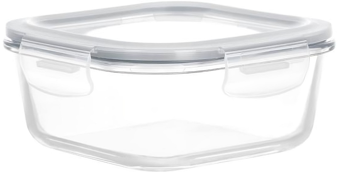 Контейнер из жаропрочного стекла «Кратос» | Кратос | Master House
