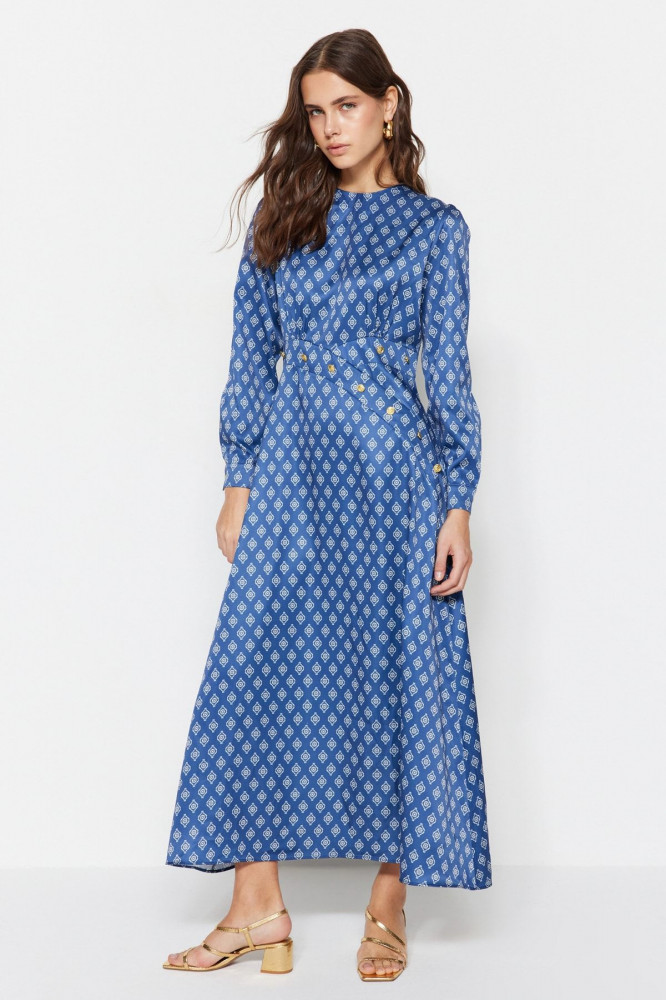 Платье женское | Trendyol Modest