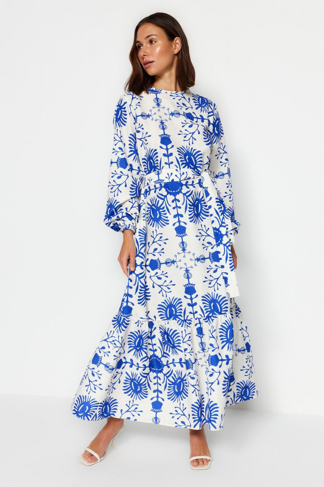 Платье женское | Trendyol Modest