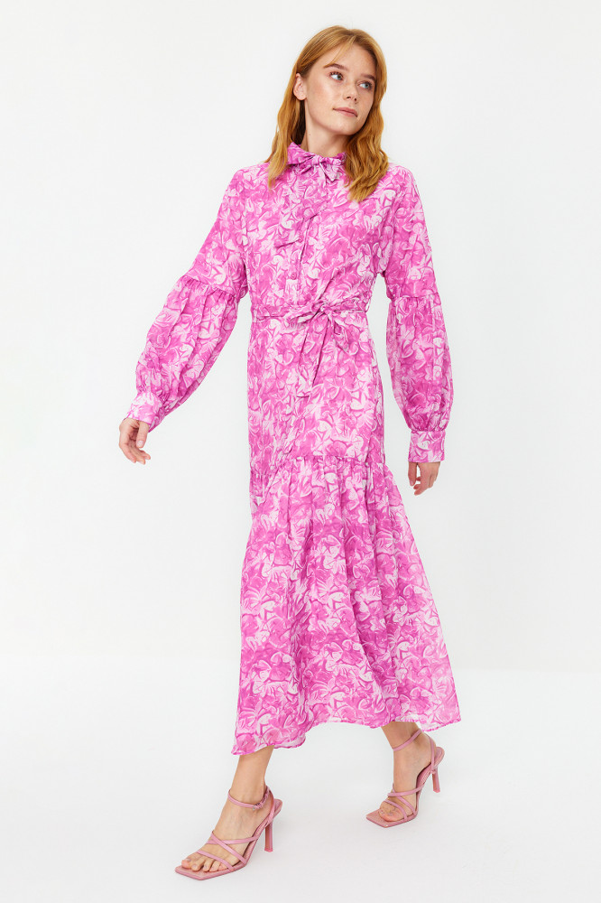 Платье женское | Trendyol Modest