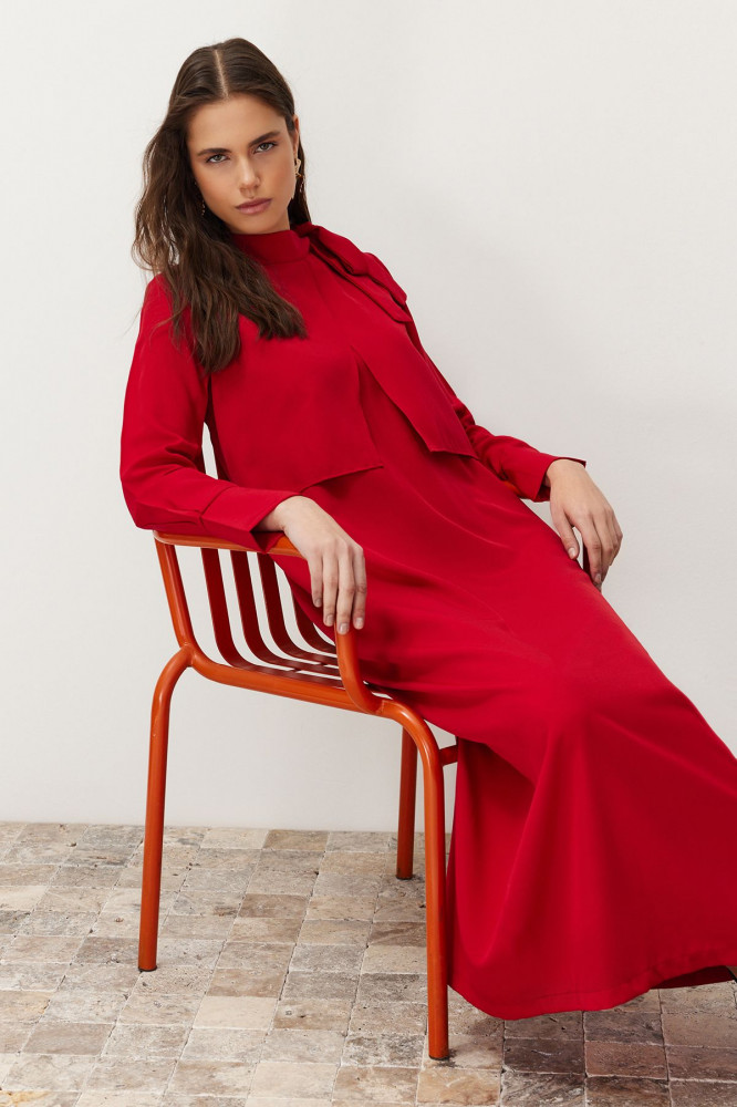 Платье женское | Trendyol Modest