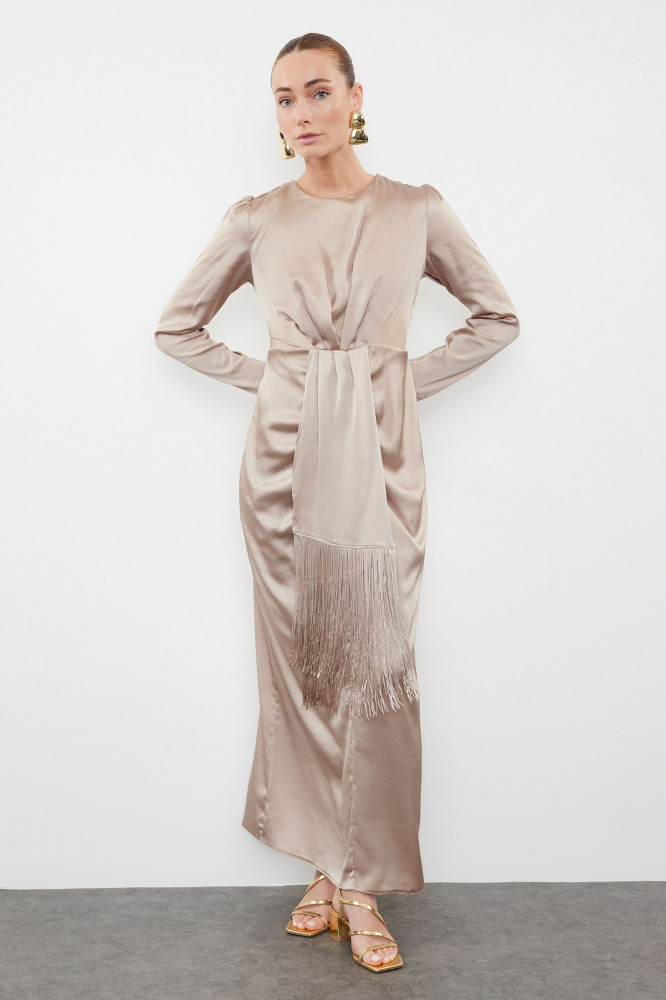 Платье женское | Trendyol Modest