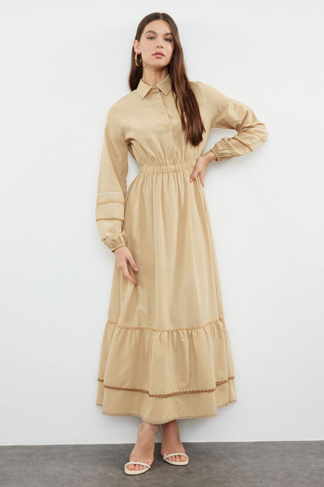 Платье женское | Trendyol Modest