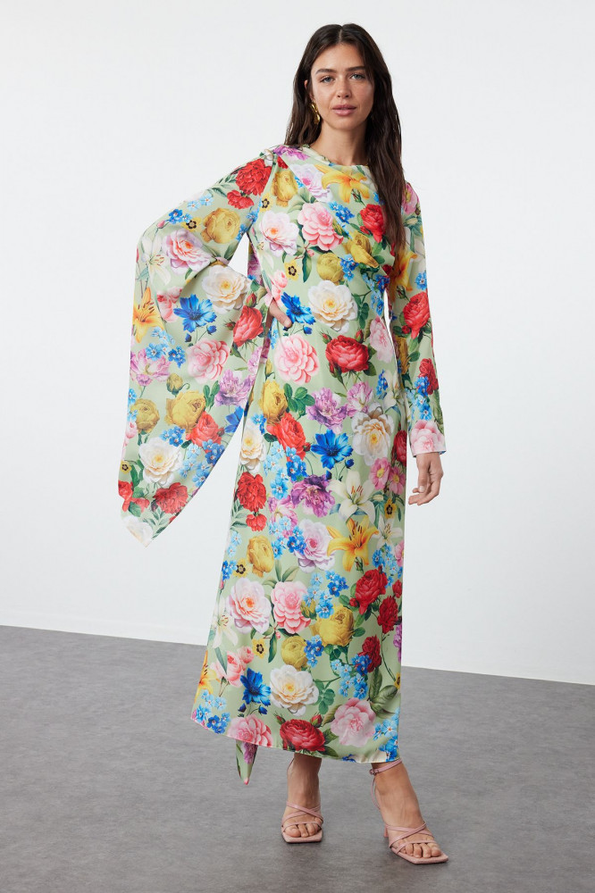 Платье женское | Trendyol Modest