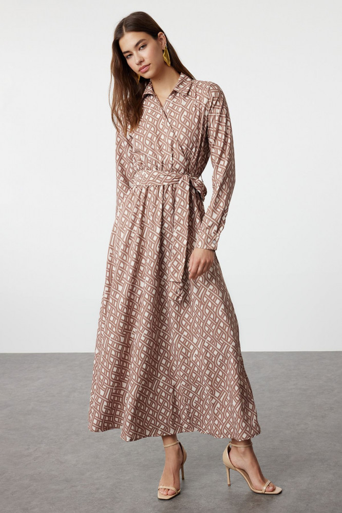 Платье женское | Trendyol Modest