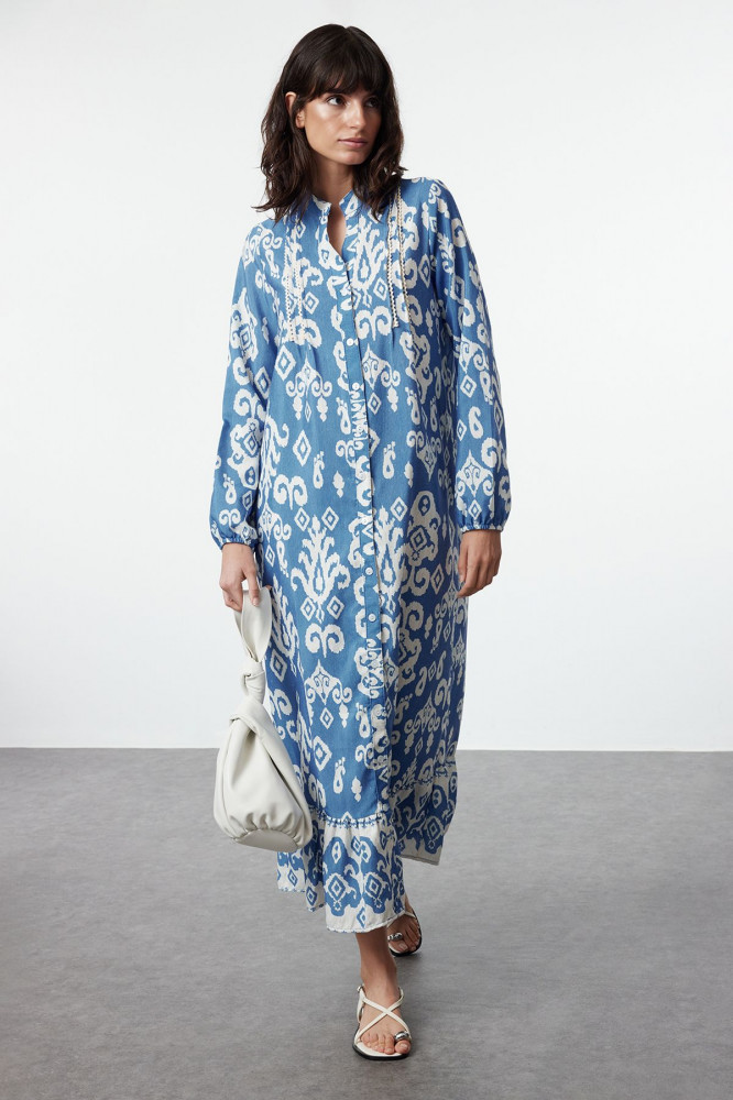 Платье женское | Trendyol Modest