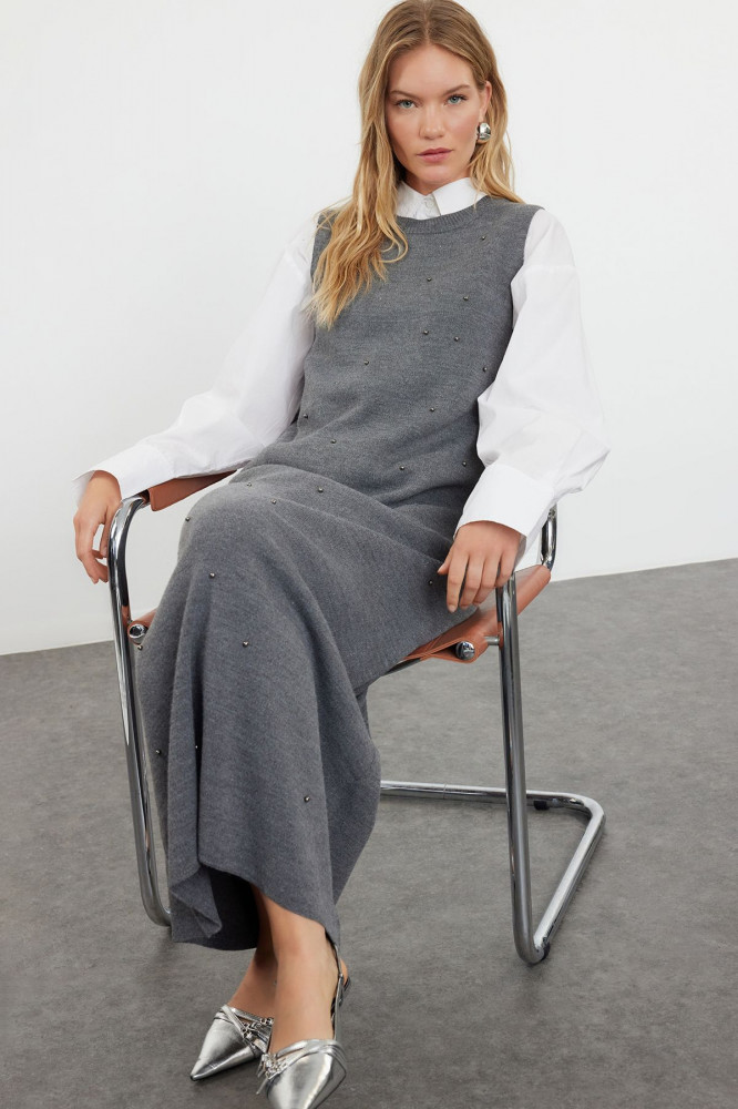 Платье женское | Trendyol Modest