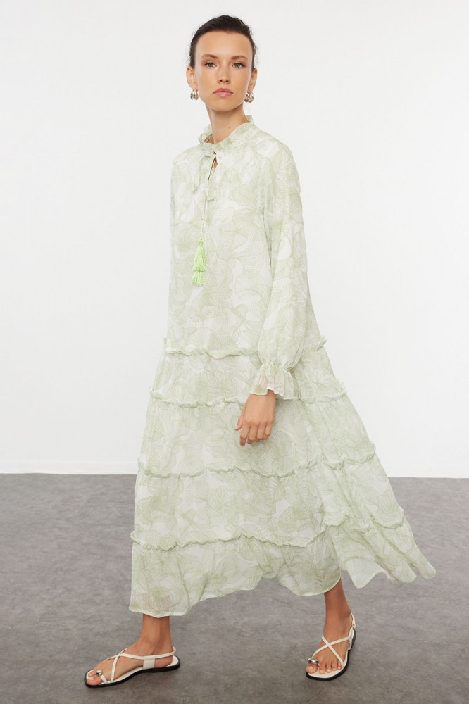 Платье женское | Trendyol Modest