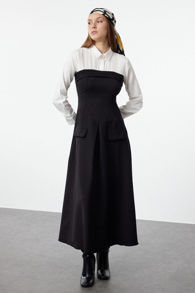 Платье женское | Trendyol Modest
