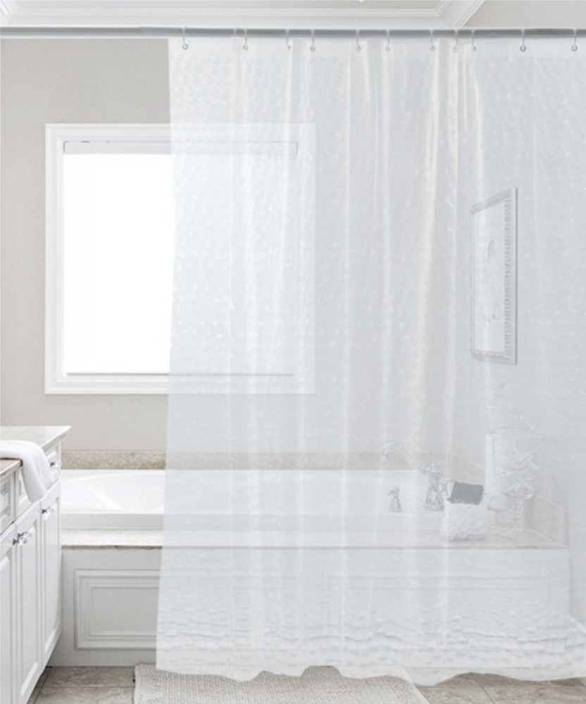 Штора для ванной «Симфония 3D» | Zenfort