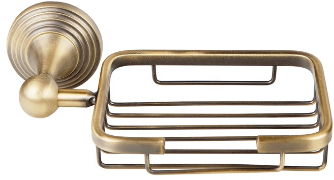 Мыльница | Бронза | Zenfort