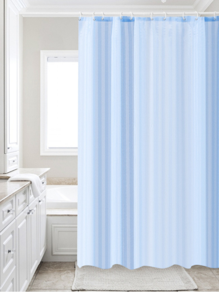 Штора для ванной «Жаккард» | Zenfort