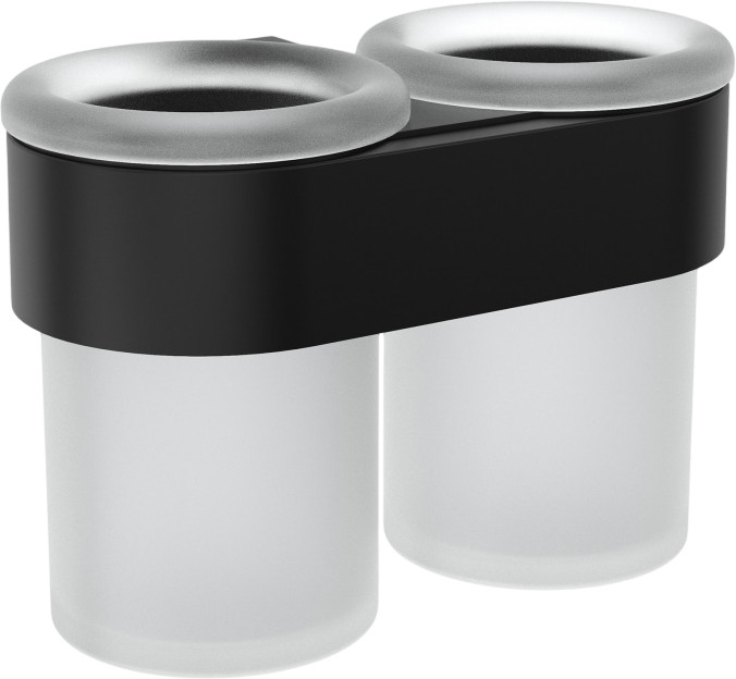 Стакан для ванной комнаты двойной | Магия | Zenfort