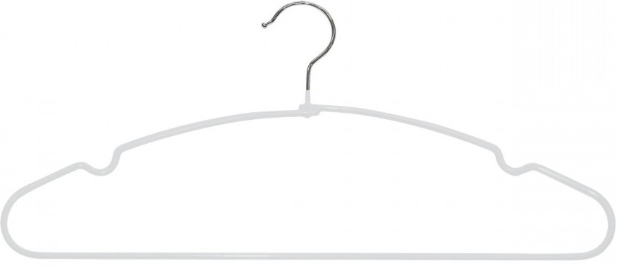 Вешалка-плечики для одежды с противоскользящим покрытием «Кейт» | Master House