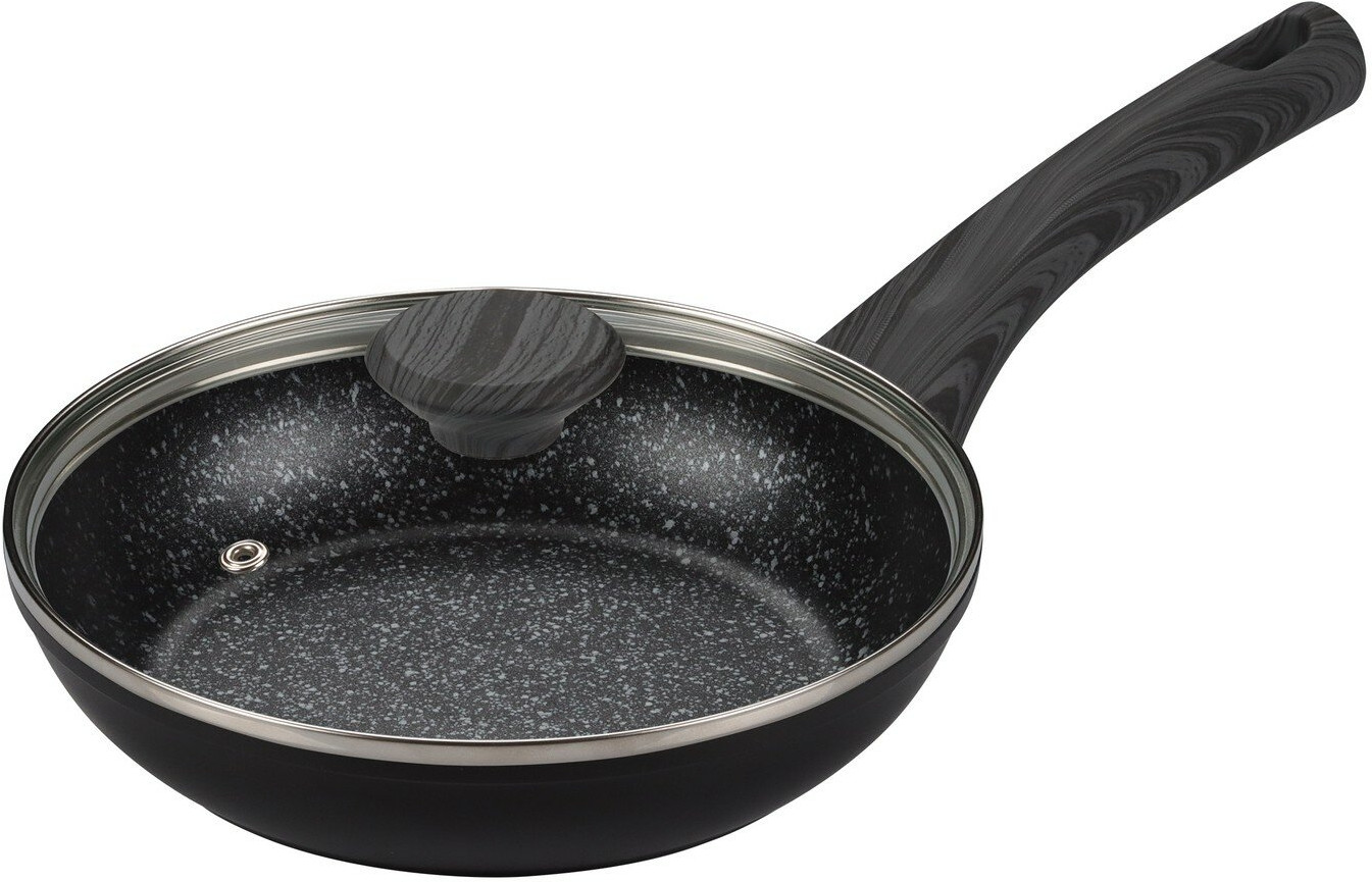 Сковорода универсальная с крышкой «Шеф Даниэль» | Шеф Даниэль | Master House