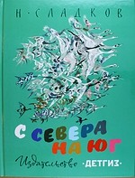 С севера на юг