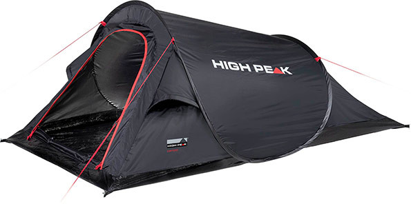 Палатка двухместная «Campo» | High Peak