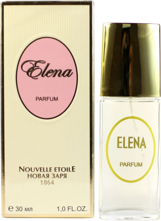 Парфюмированная вода «Elena» | Новая Заря