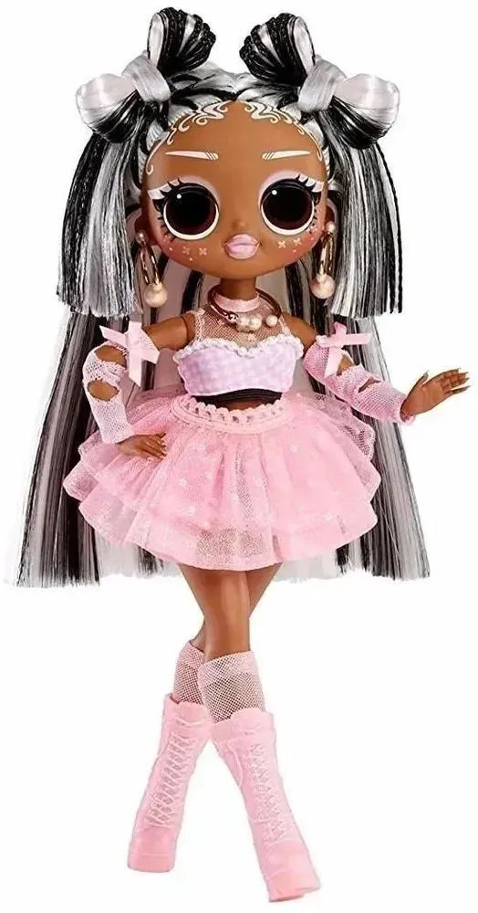 Кукла «L.O.L.Surprise OMG Sunshine Makeover Switches Fashion Doll with Color Changing Features»