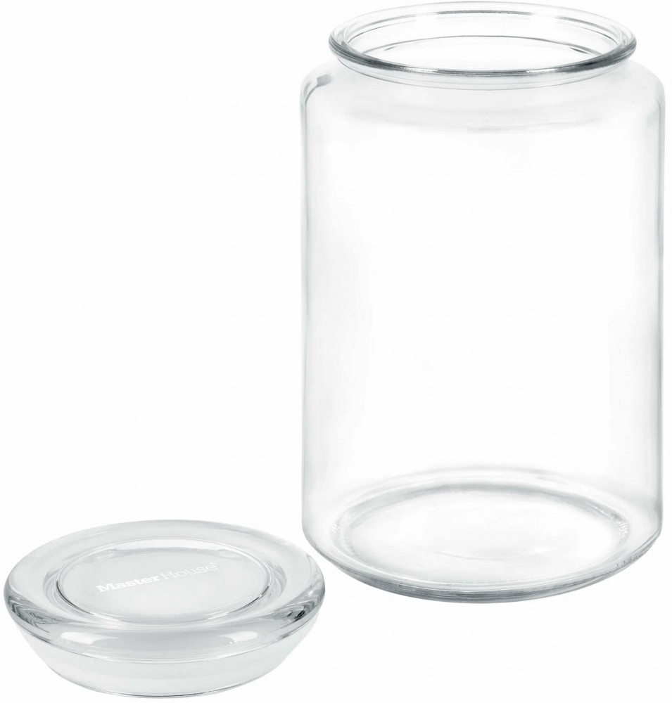 Банка с крышкой для хранения сыпучих продуктов | Паунчи | Master House