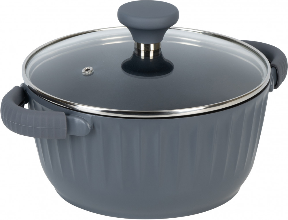 Кастрюля с крышкой «Шеф Бернардо» | Шеф Бернардо | Master House