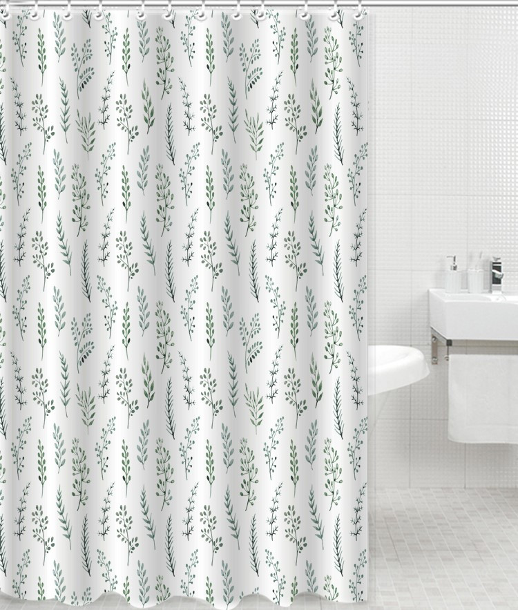 Штора для ванной «Прованс» | Zenfort
