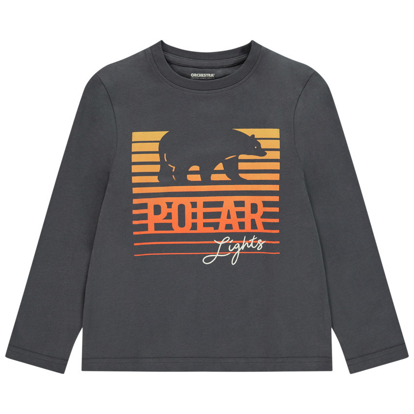 Лонгслив для мальчиков | ORCHESTRA