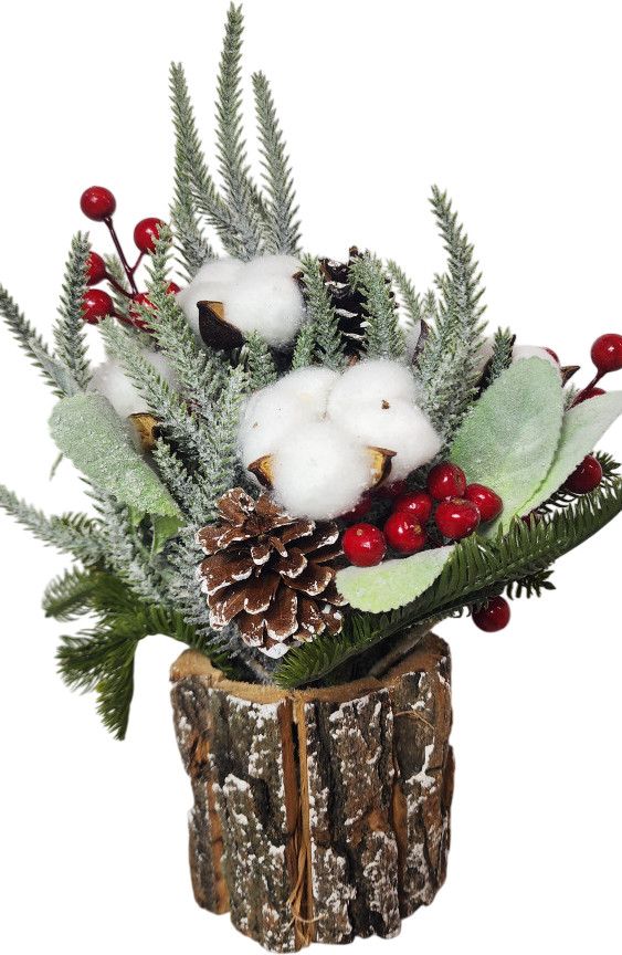 Новогоднее украшение «Елочка»