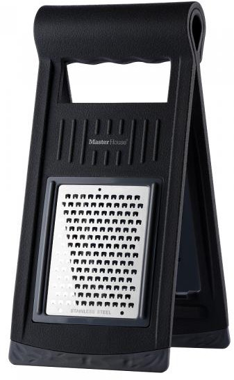 Терка складная с четырьмя сменными лезвиями «Фолд»