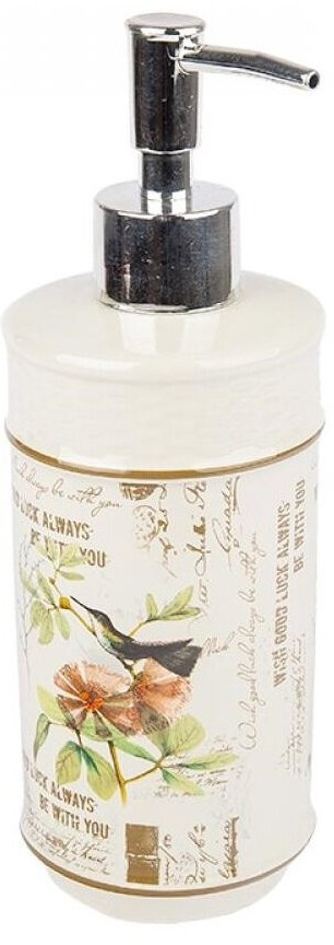 Дозатор для жидкого мыла «Birdie» | Birdie | Zenfort