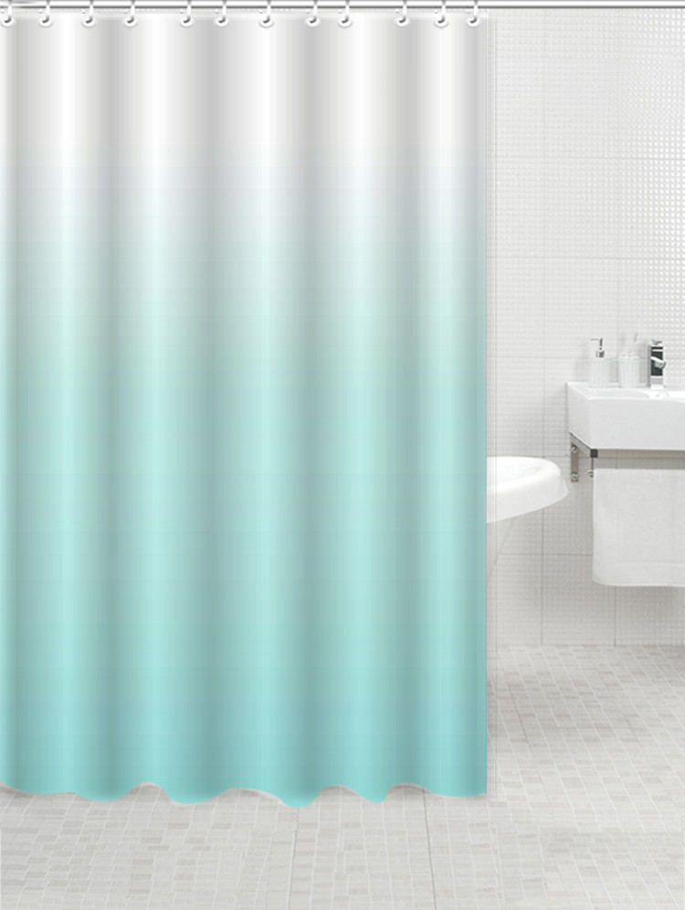 Штора для ванной «Аура» | Delphinium