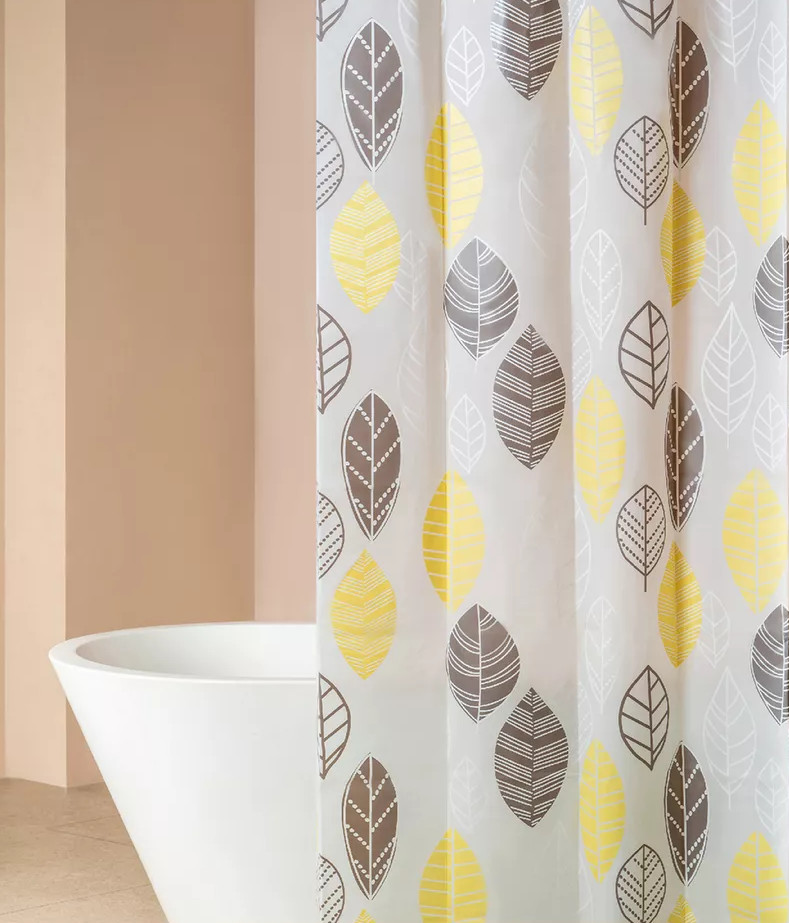 Штора для ванной «Форест» | Master House