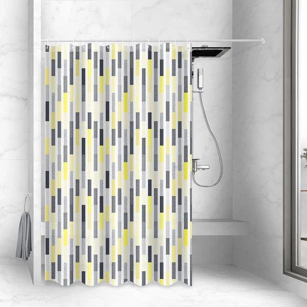 Штора для ванной «Санни» | Master House