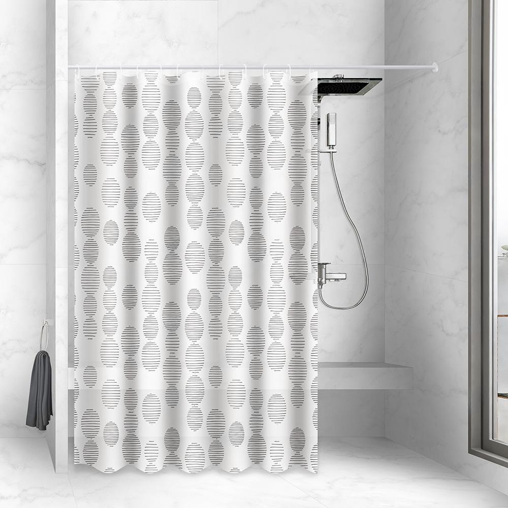 Штора для ванной «Дотс» | Master House