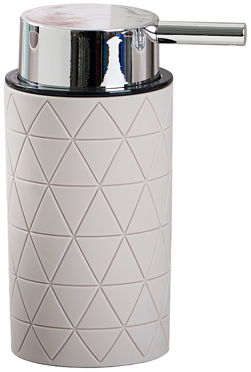 Дозатор для жидкого мыла | Ромб | Delphinium