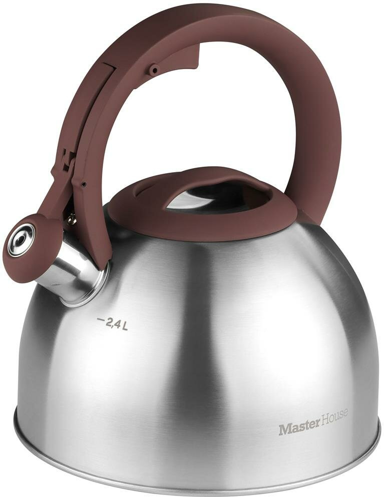 Чайник со свистком «Antonio» | Master House