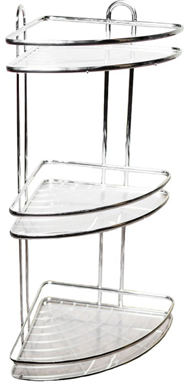 Полка для ванной «HO-2215» | Delphinium