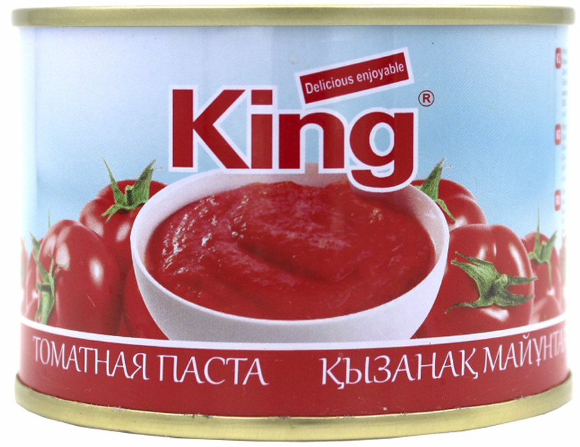 Томатная паста | King