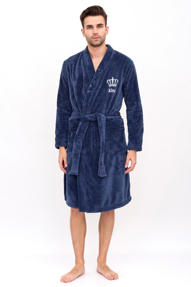 Халат мужской King | Lika Dress