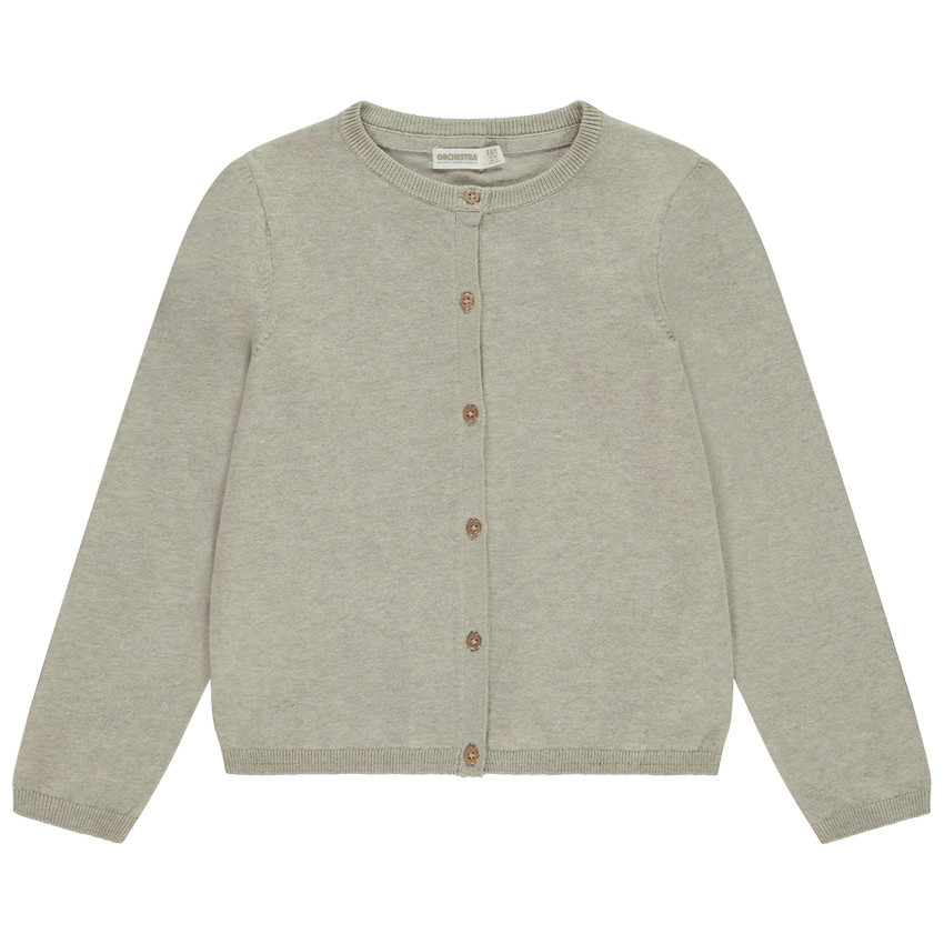 Кардиган для девочек | ORCHESTRA