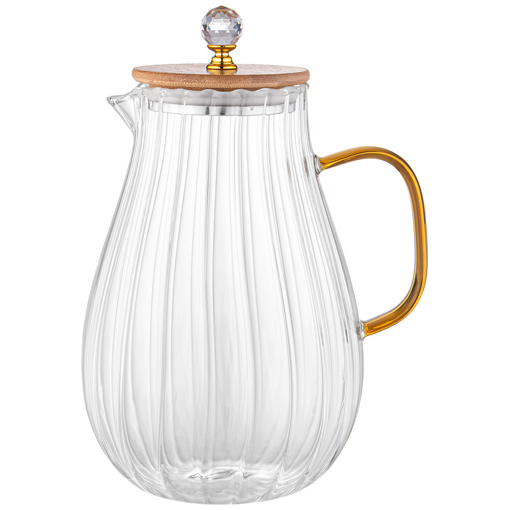 Кувшин с крышкой | Agness | Agness