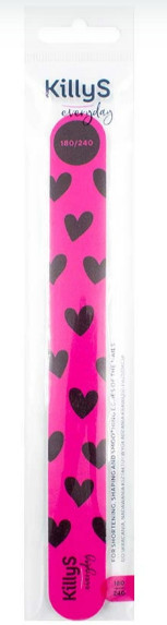 Пилка для ногтей | Killys