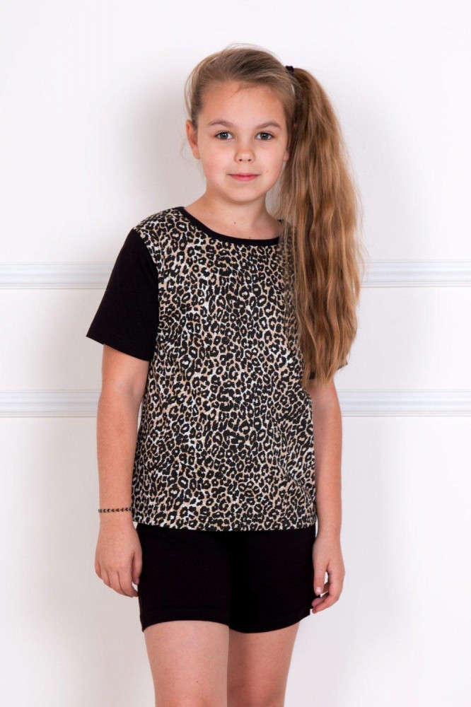 Костюм для девочек Леопардик | Lika Dress