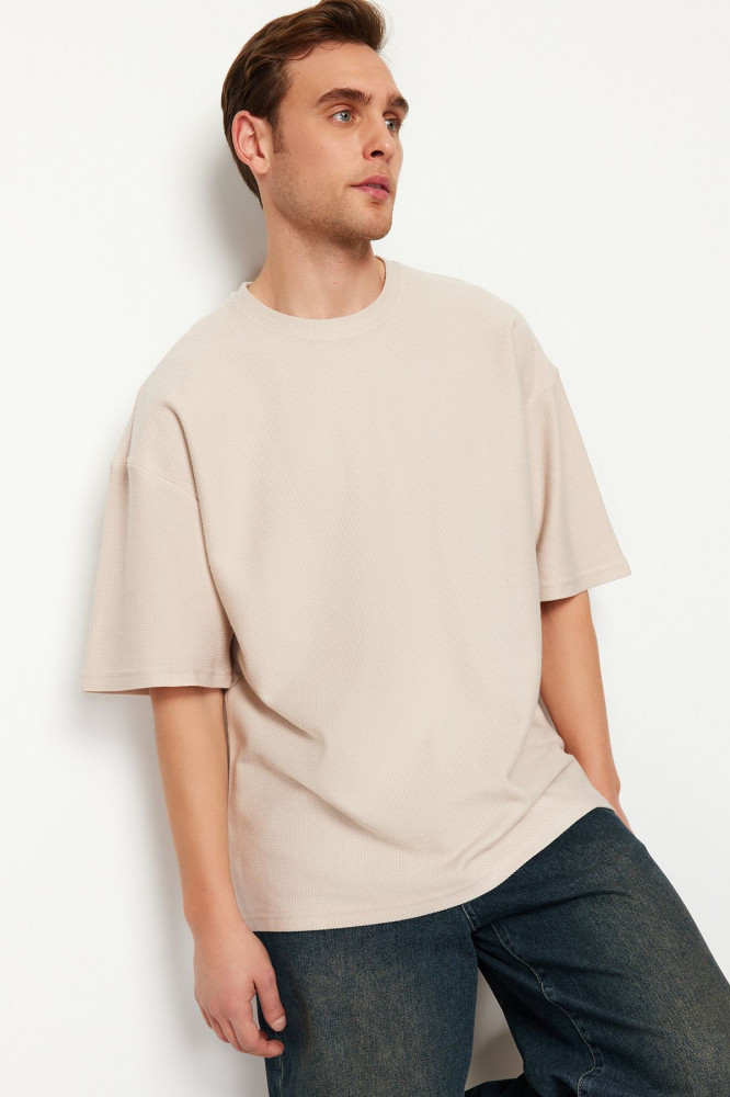Футболка мужская | TRENDYOL MAN