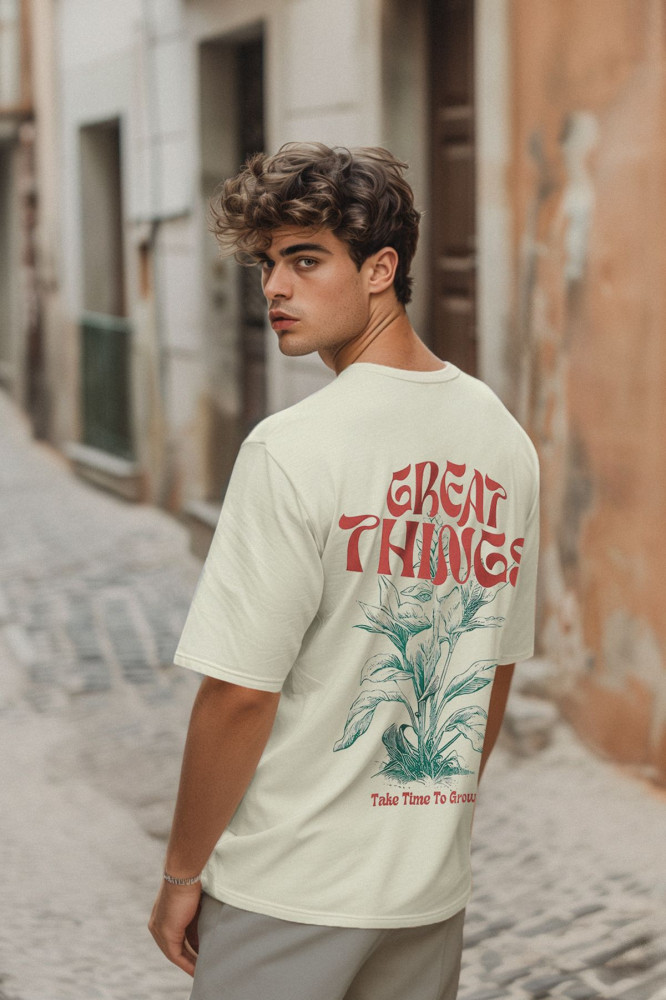 Футболка мужская | TRENDYOL MAN