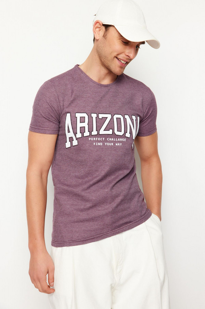 Футболка мужская | TRENDYOL MAN