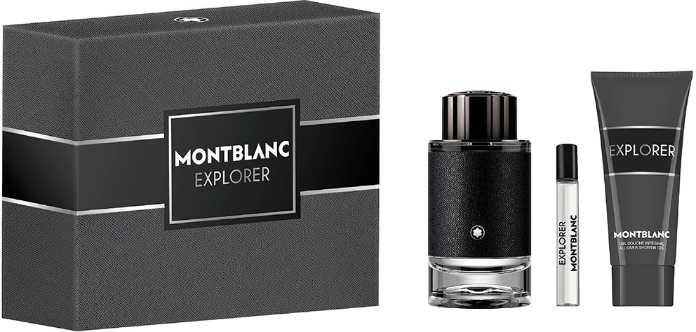 Набор подарочный «Explorer Gift Set» | Explorer | Montblanc